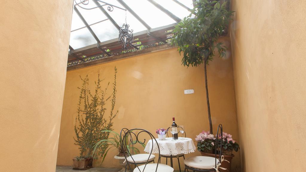 Rental In Rome Ghetto Garden ภายนอก รูปภาพ