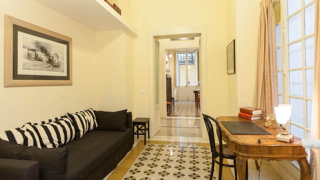 Rental In Rome Ghetto Garden ภายนอก รูปภาพ