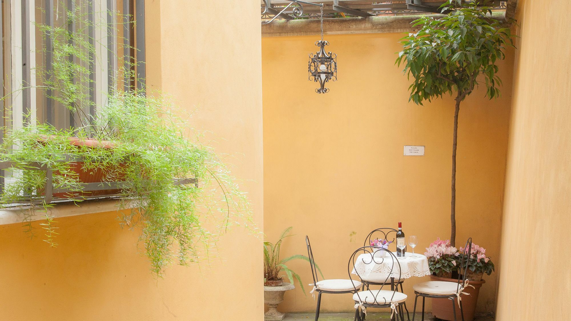 Rental In Rome Ghetto Garden ภายนอก รูปภาพ